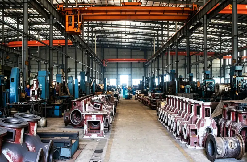 Precision engineering in gas compression technology